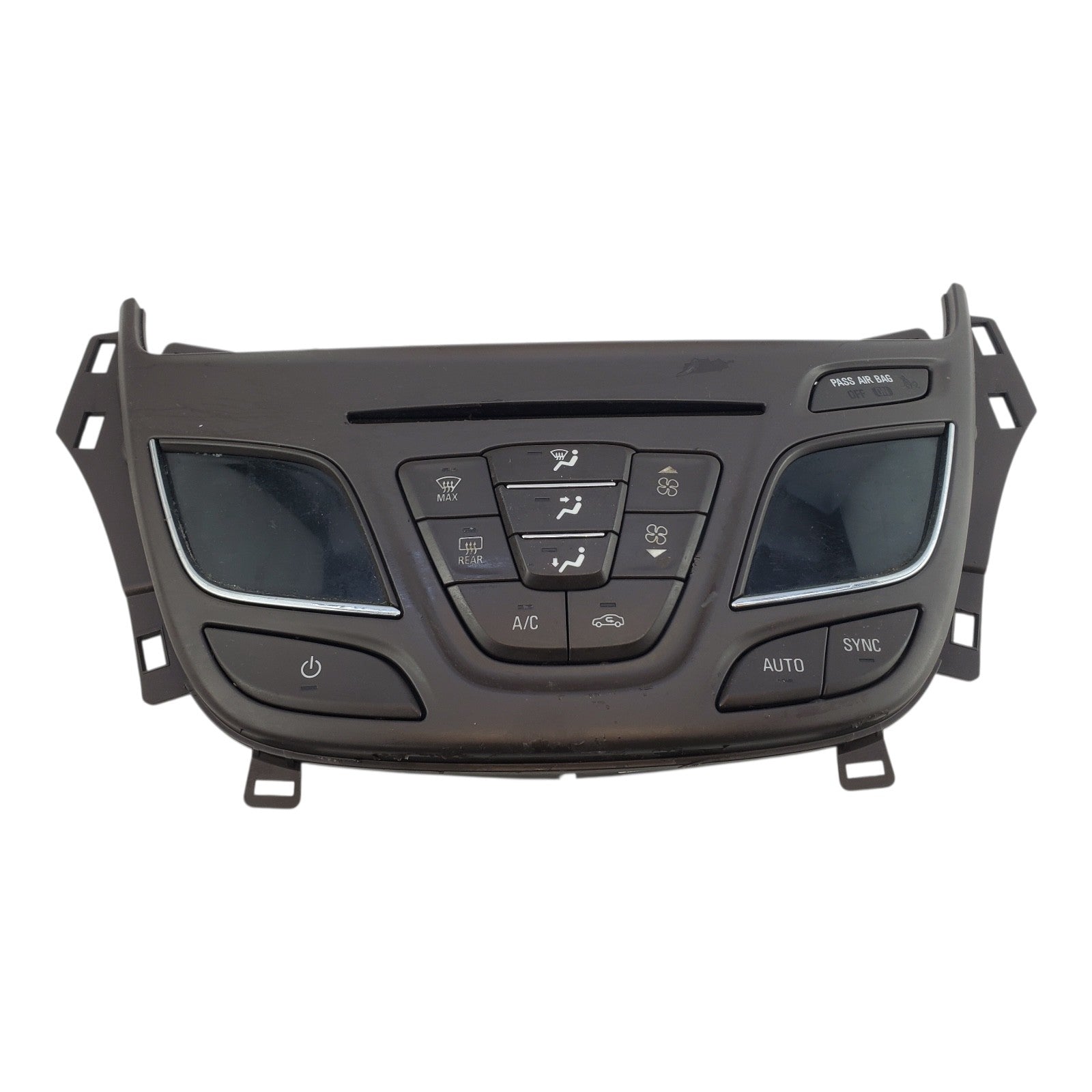 14 15 16 17 Buick Regal AC Heat Temperature Climate Control OEM 26202376