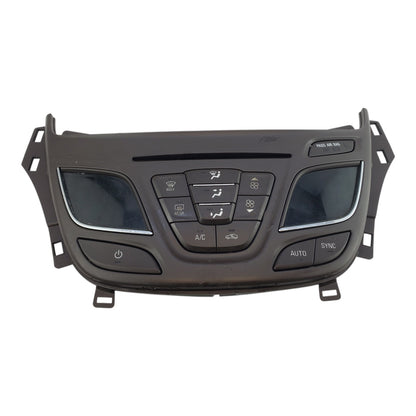 14 15 16 17 Buick Regal AC Heat Temperature Climate Control OEM 26202376