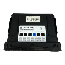 ✅ VIN PROGRAMMED Plug&Play Body Control Module 13583542 Fits GM 2012-2014 OEM