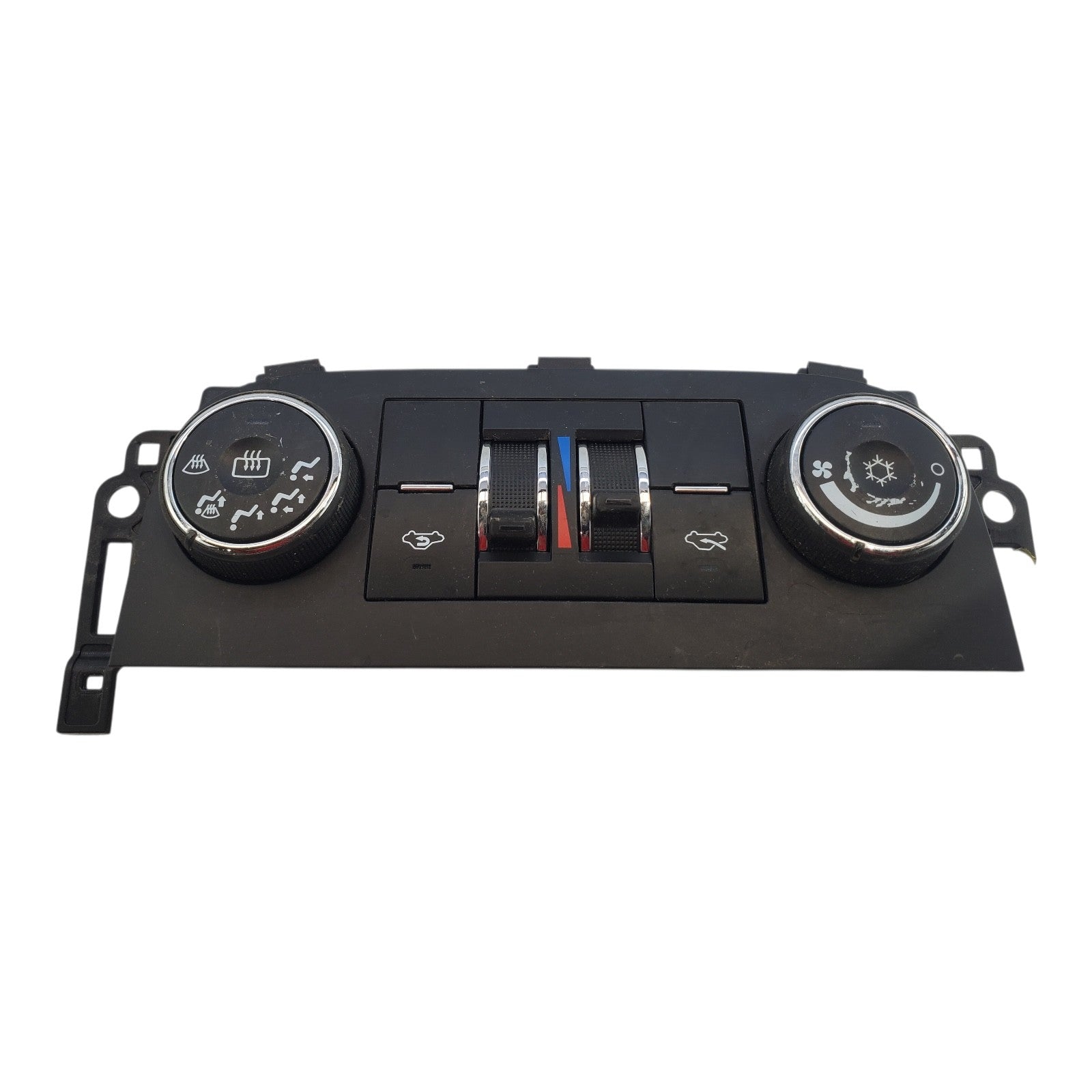 06-11 Chevrolet Impala A/C Heat Temperature Climate Control OEM 25884482