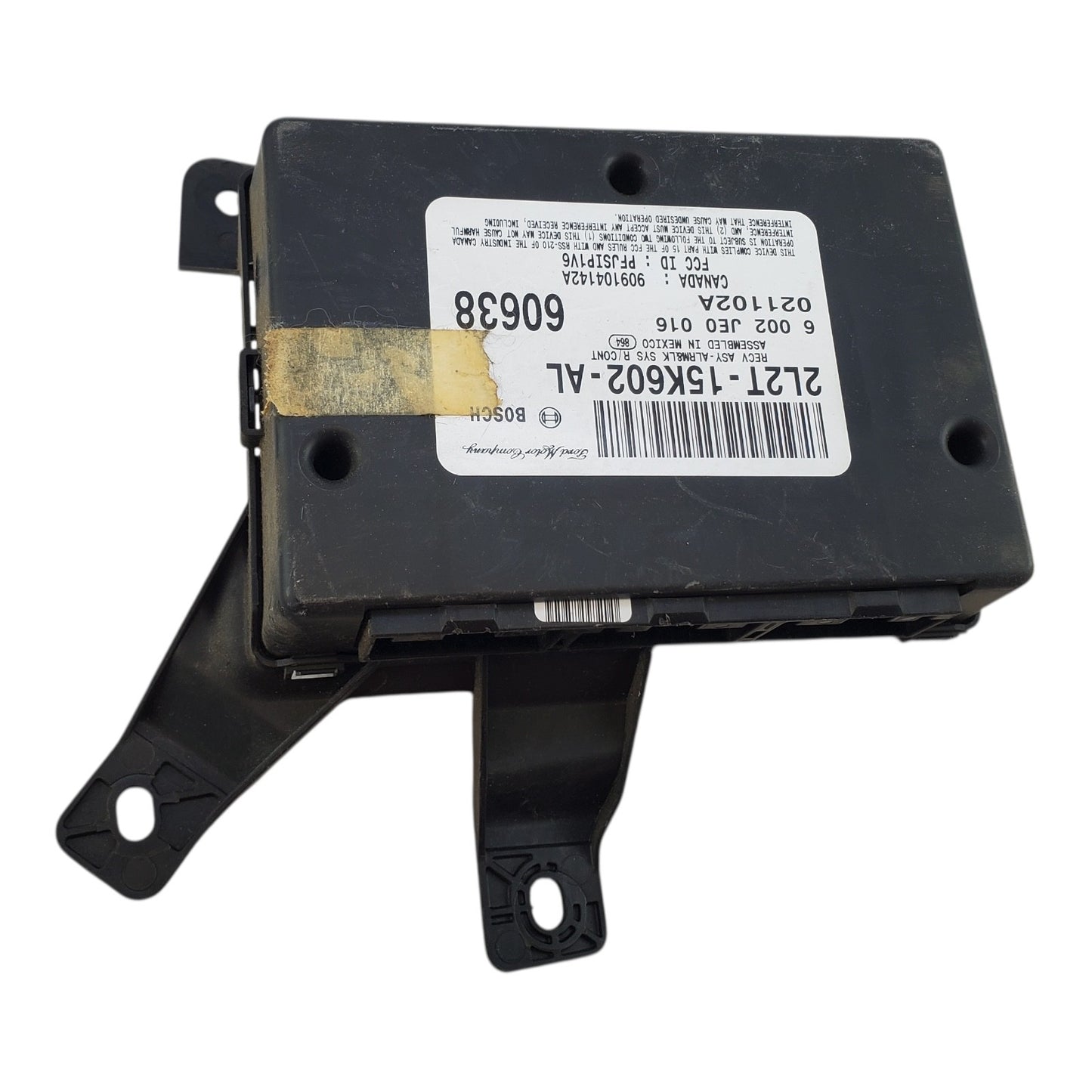 2003 Ford Explorer Mountaineer Keyless Entry Anti-Theft Module 2L2T-15K602-al