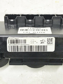 07 08 09 Equinox Temperature Control Without Heated Seat 25775633 GM