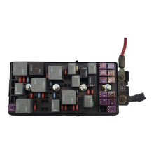 2009-2012 Chevrolet Malibu Fuse Box 2.4L Relay Module OEM 25883018