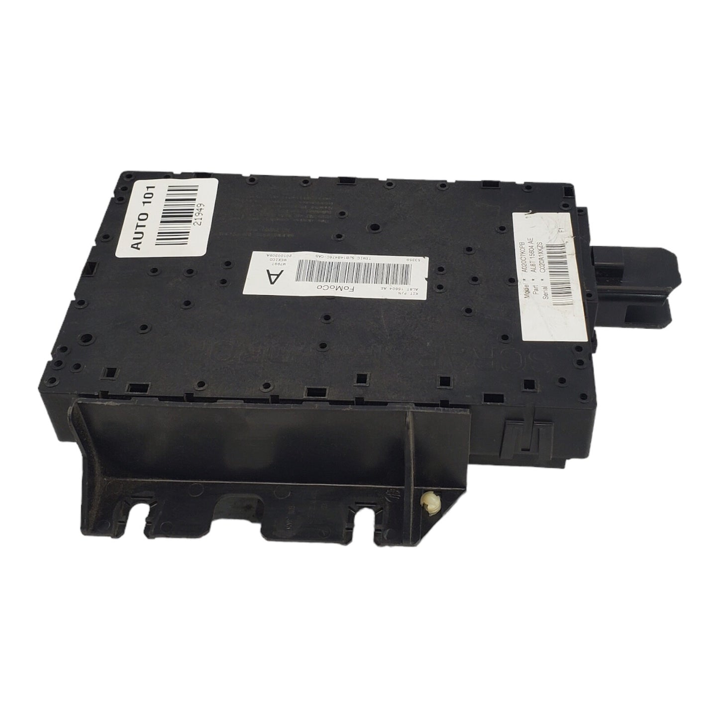 ✅09-12 Ford Escape Interior Relay Fuse Box AL8T-15604-AE