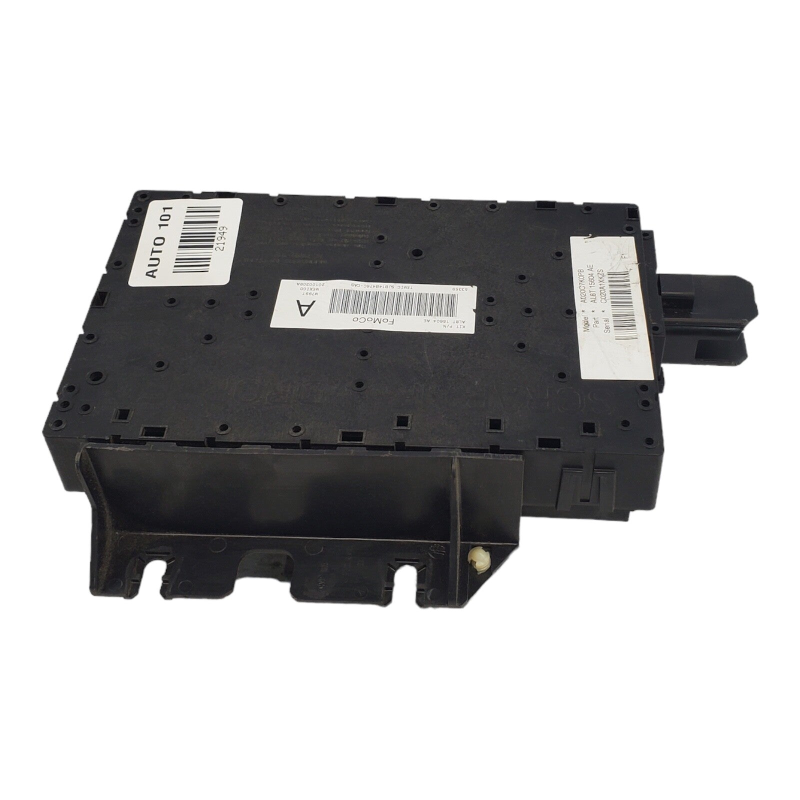 ✅09-12 Ford Escape Interior Relay Fuse Box AL8T-15604-AE