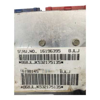 ✅GM OEM ECU ENGINE CONTROL MODULE 16196395