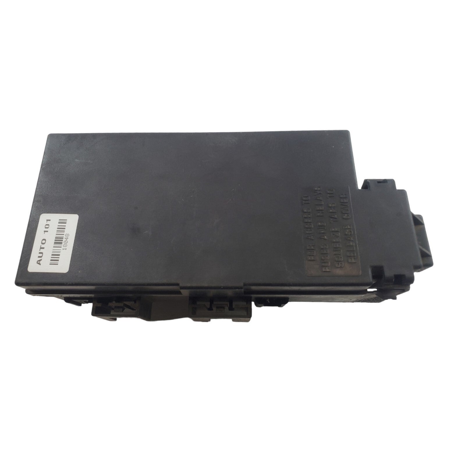  09-10 Jeep Cherokee Engine Fuse Junction Box Relay Chassis OEM 68026383AC