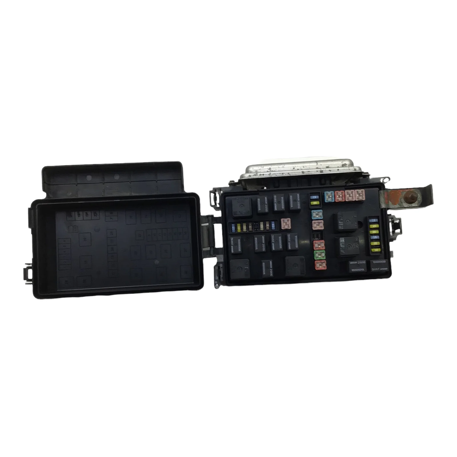 07 Charger Engine Fuse Box Totally Integrated Power Control Module P04692234AD