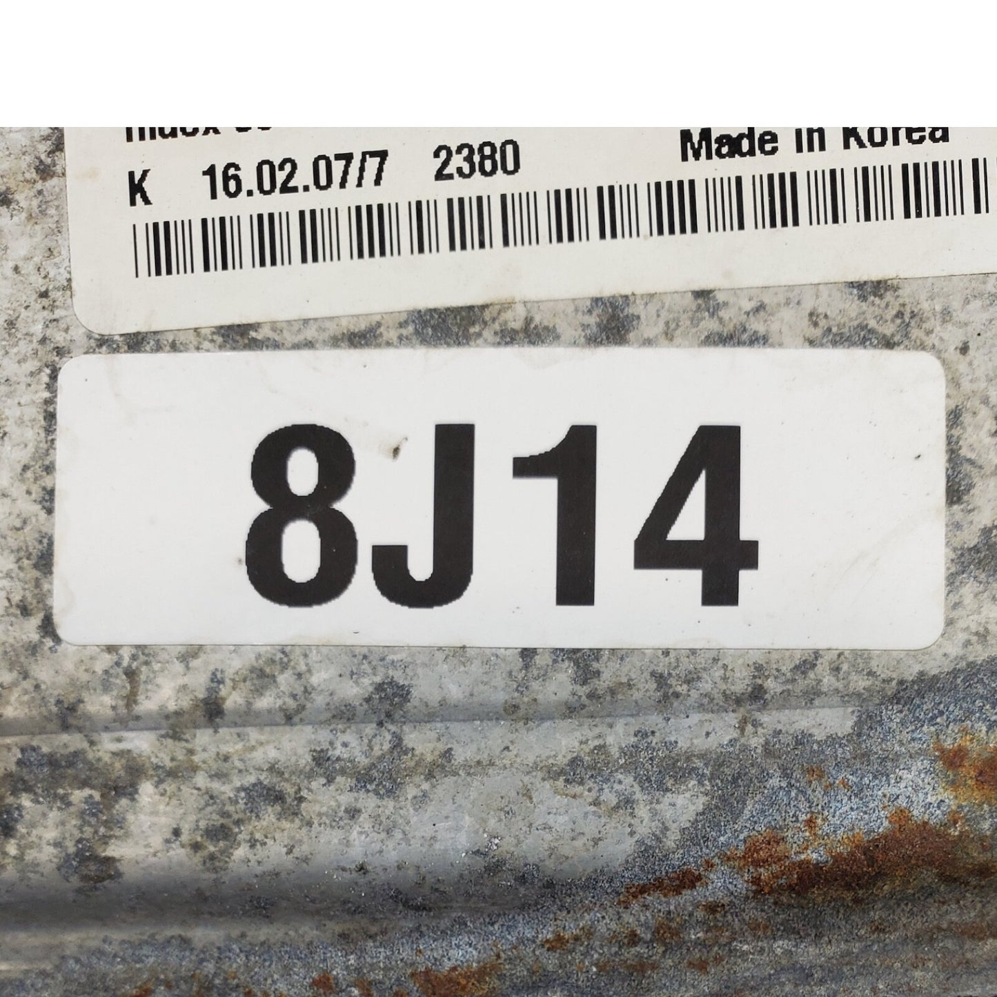 ✅ 06-08 Hyundai Sonata 2.4L Engine Control Module ECM Computer 39100-25135
