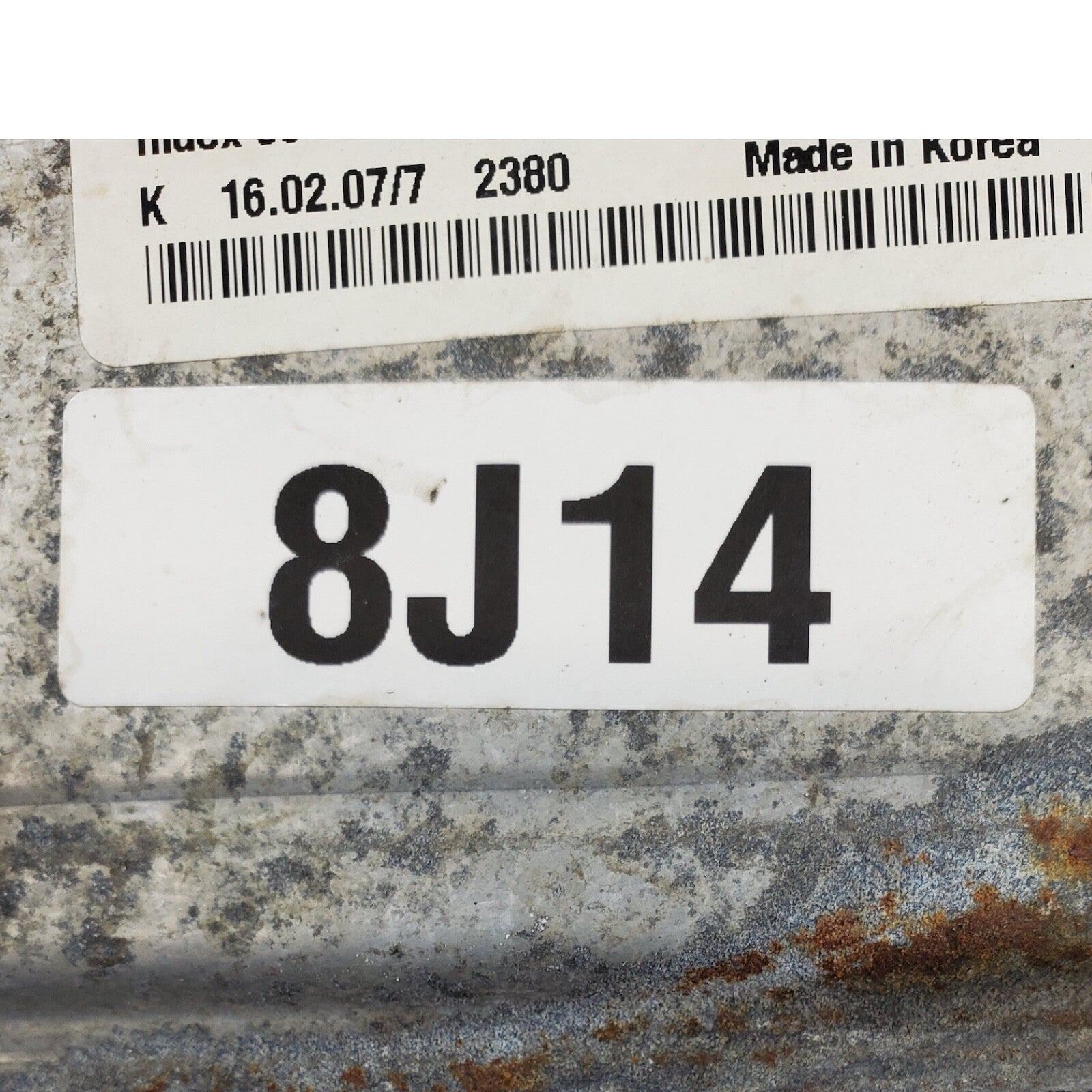 ✅ 06-08 Hyundai Sonata 2.4L Engine Control Module ECM Computer 39100-25135