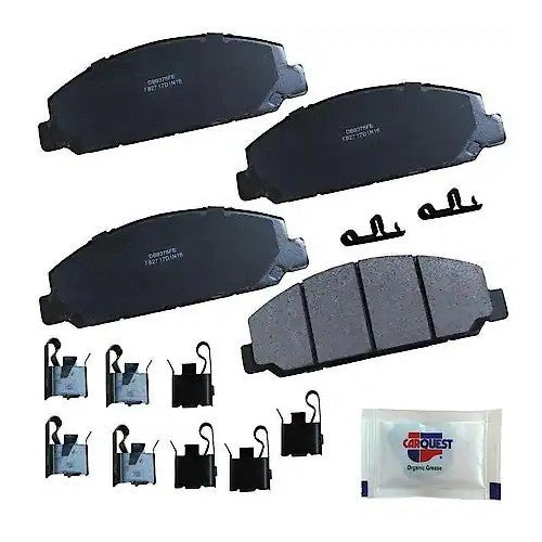 1999-2022 Chevrolet/GMC/Isuzu Brake Pad Set, Front