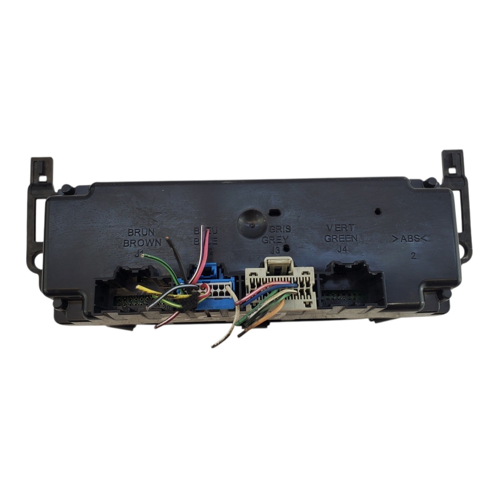06-08 Chevy Impala 25882559 Climate Control Panel Temperature Unit A/C Heater