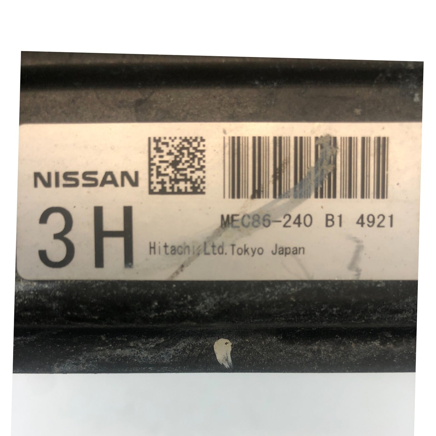 ✅ 05 NISSAN Armada ECM PCM ECU Engine Control Module MEC86-240 B1 OEM