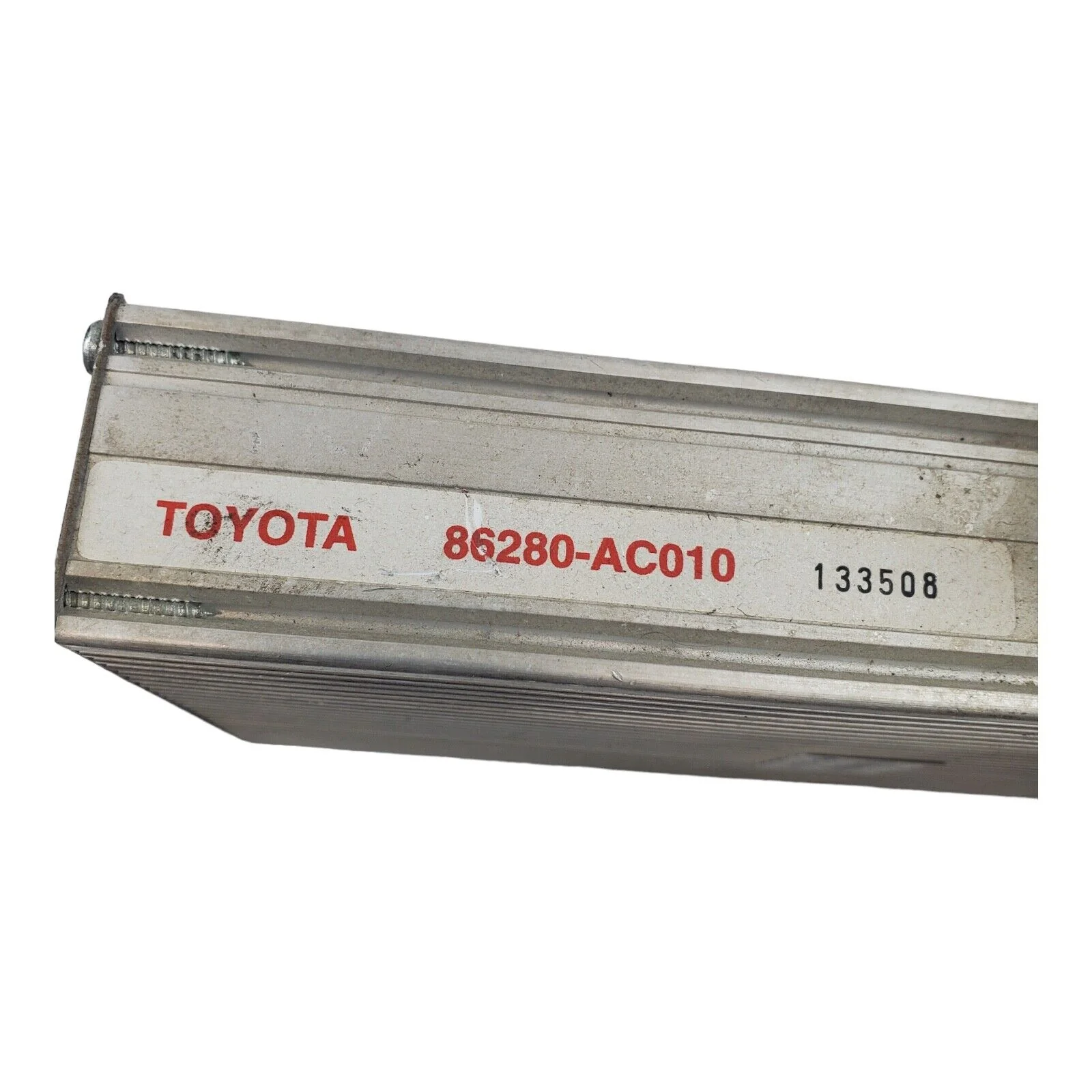 97 TOYOTA AVALON Radio Audio Sound Amp Amplifier OEM 86280-AC010
