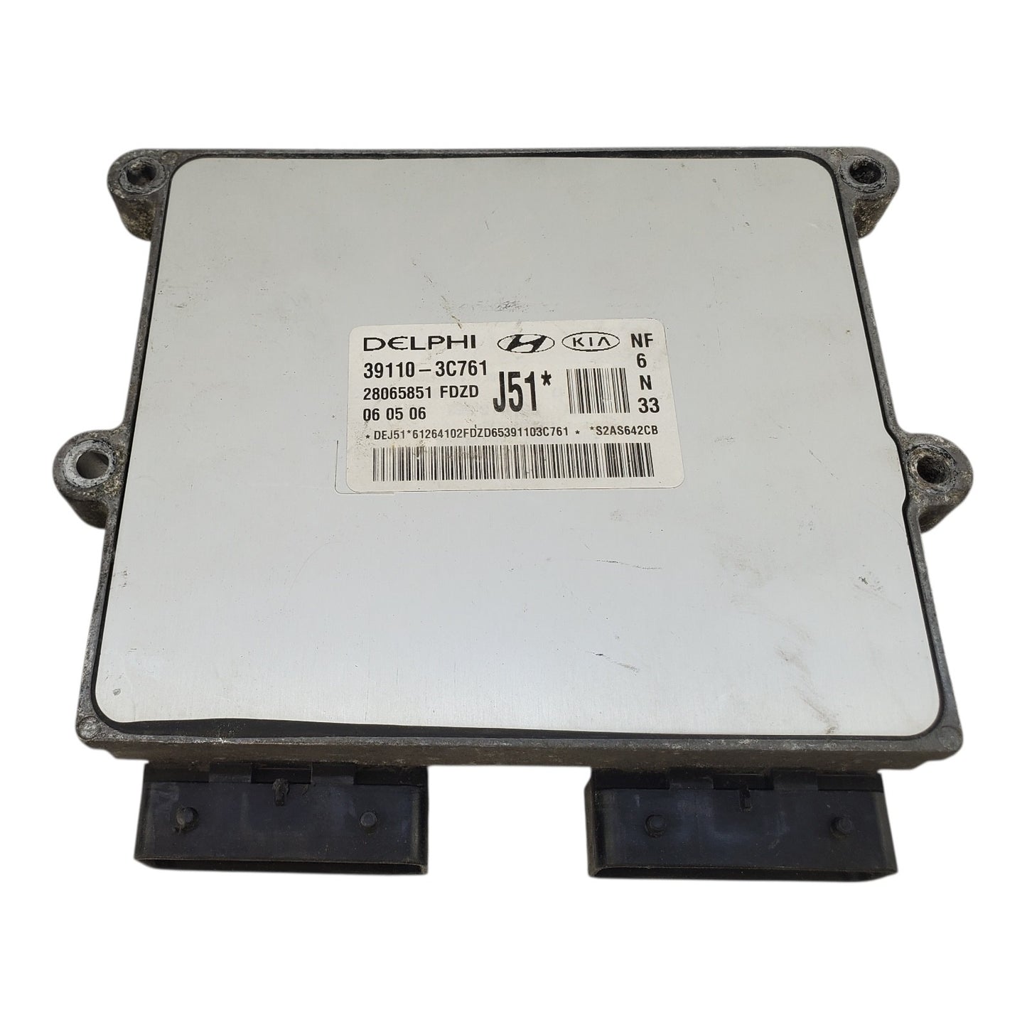 Engine ECM Control Module 3.3L Fits 06-08 SONATA 39110-3C761 391103C761