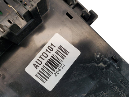 11-14 Chevrolet Cruze Fuse Box AUTOMATIC OEM 95216200