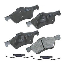 2008-2011 Ford/Mazda/Mercury Escape/Mariner/Tribute Brake Pad Set, Front