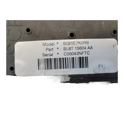 08-12 Ford Escape Interior Fuse Box Relay Junction Block Cabin bl8t15604aa OEM