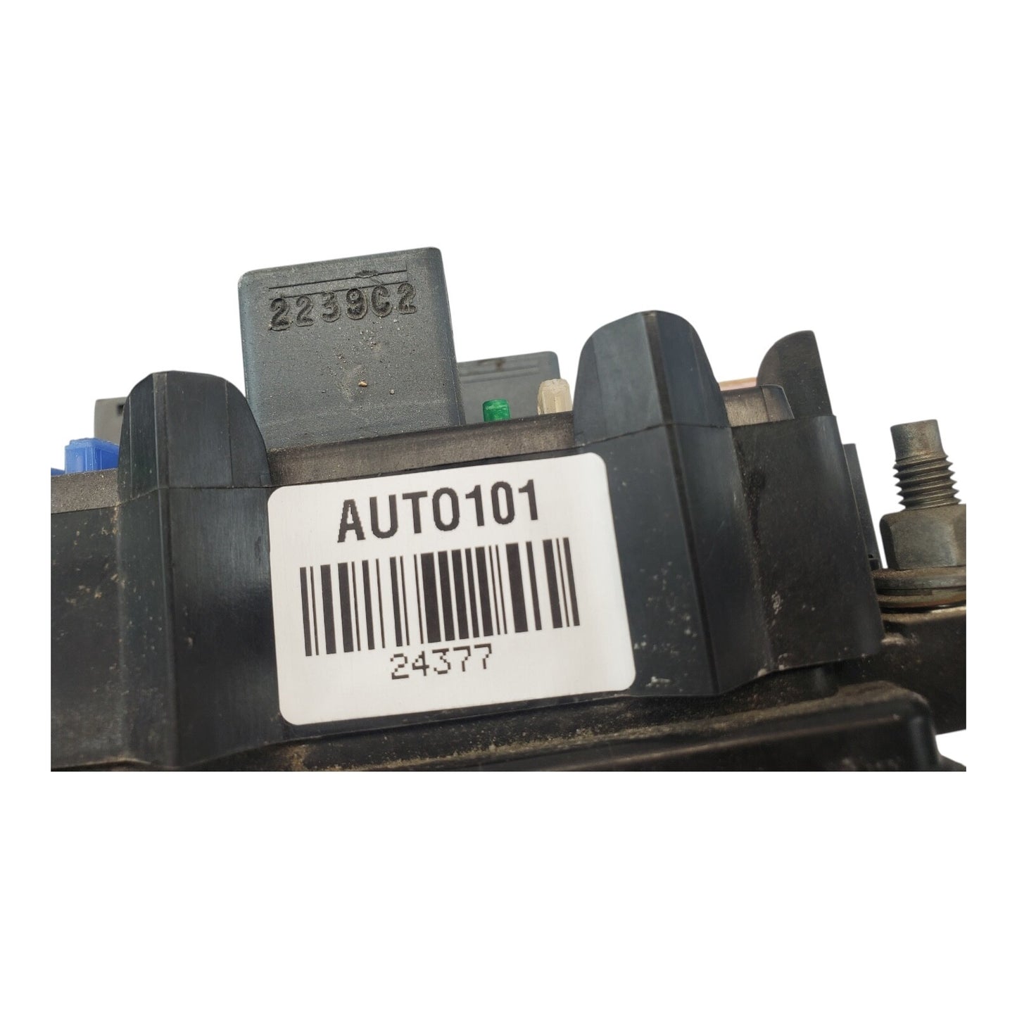 2003-2006 Chevrolet Tahoe Engine Fuse Box OEM 15177119-01