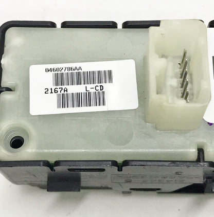 ✅ 07-10 CHRYSLER SEBRING PASSENGER RIGHT SIDE POWER WINDOW SWITCH 04602786AA