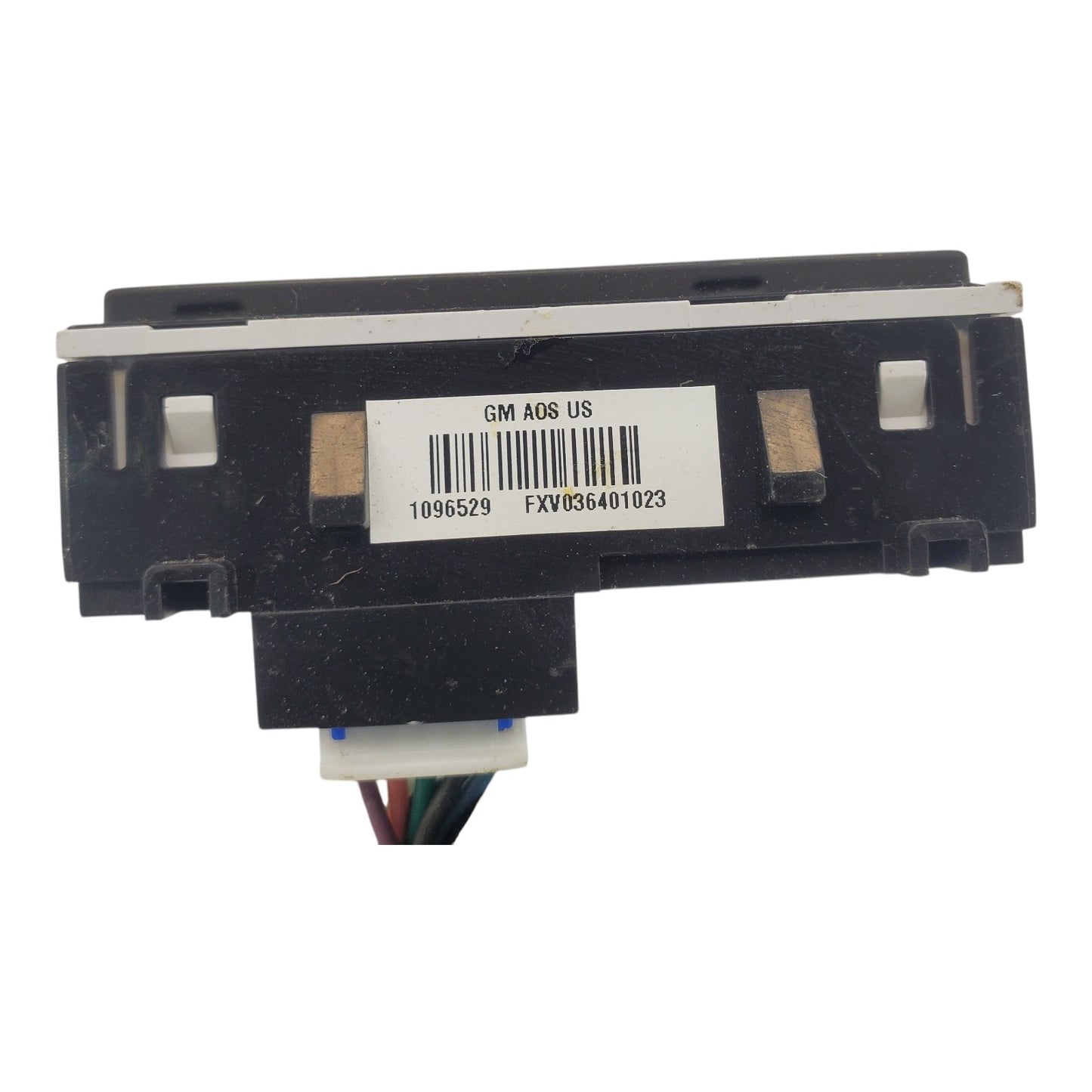 2007-2016 GMC Acadia Dash Hazard Light Warning Control Switch 25828898 OEM