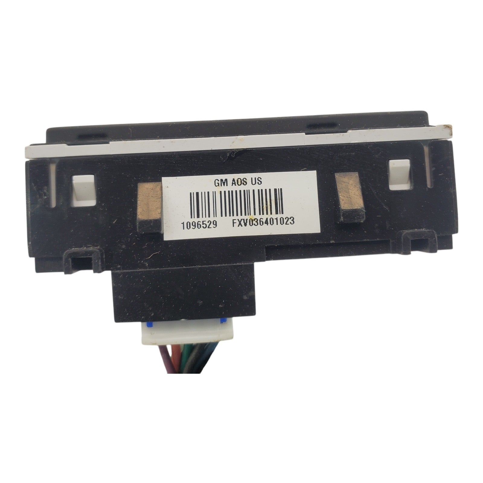 2007-2016 GMC Acadia Dash Hazard Light Warning Control Switch 25828898 OEM