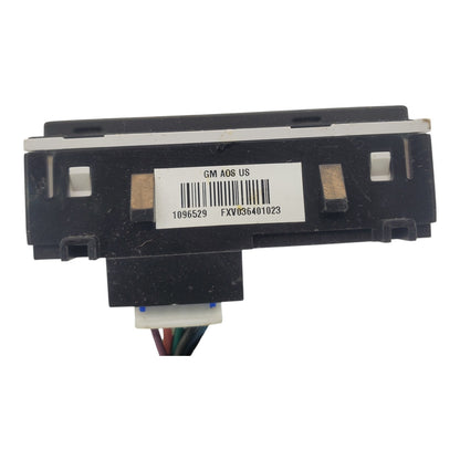 2007-2016 GMC Acadia Dash Hazard Light Warning Control Switch 25828898 OEM