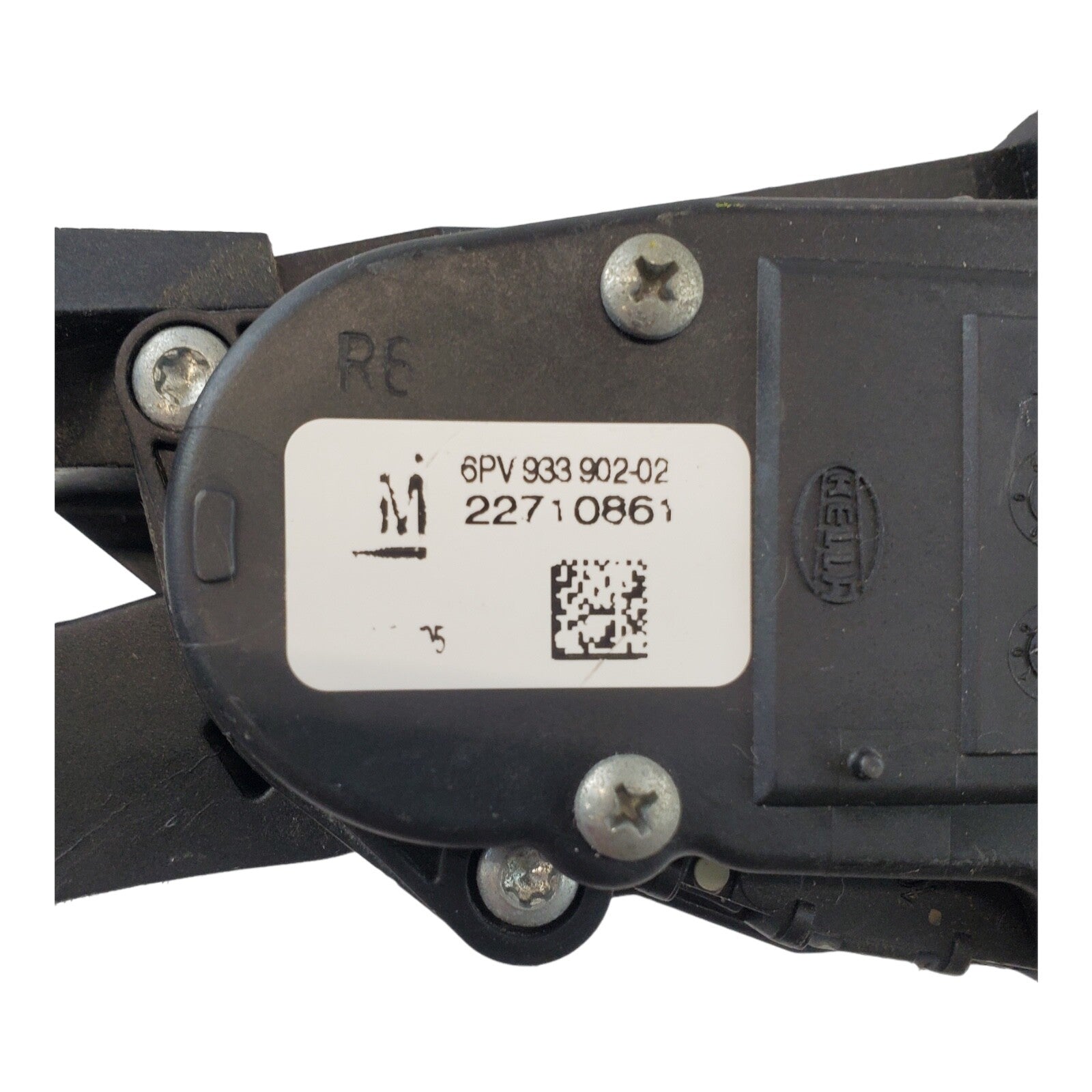 ✅ GM Pedal Assembly, Accelerator  22710861