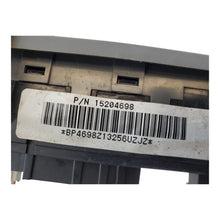 2002-2005 GMC Envoy XL Master Door Switch *CHIPPED* OEM#: 15204698