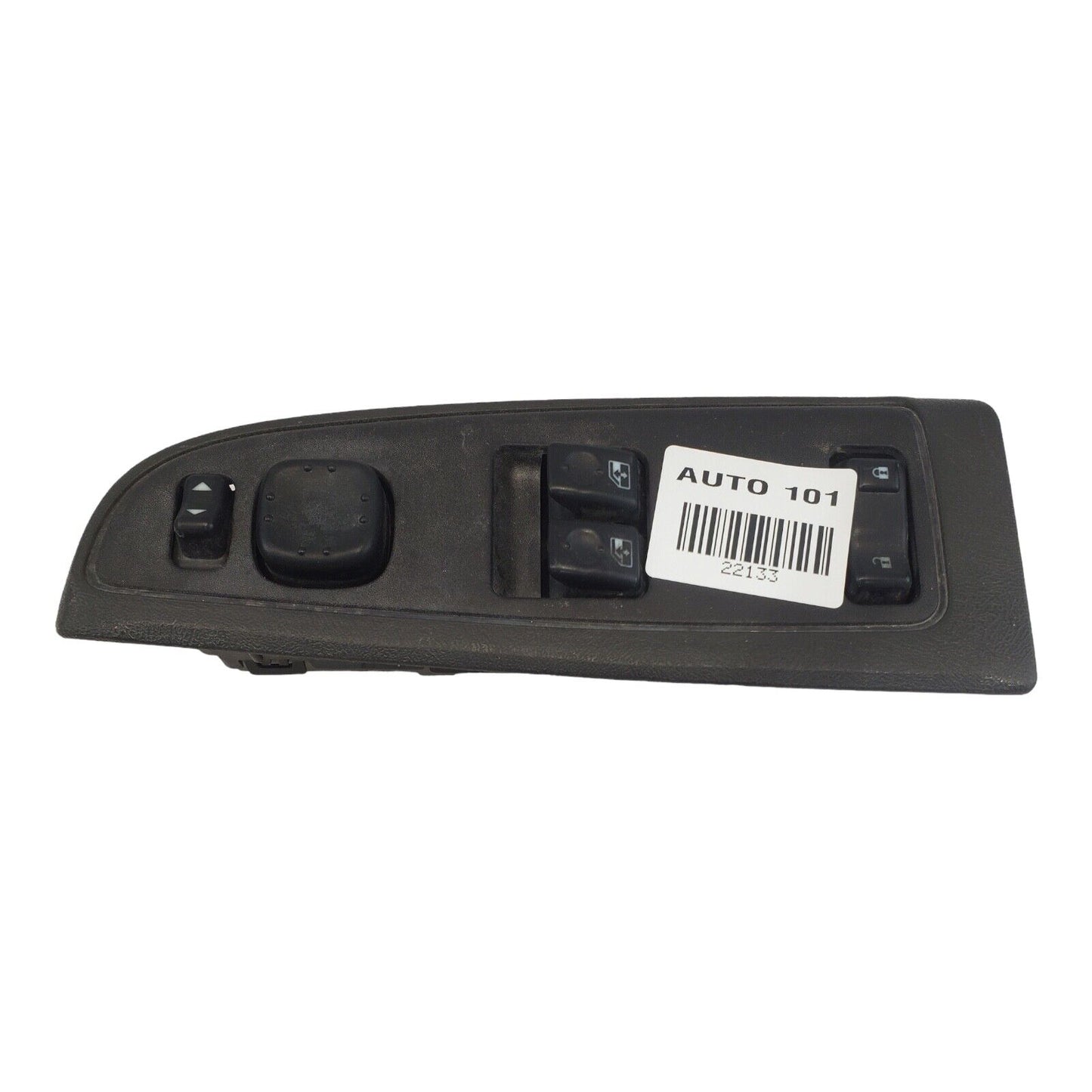 ✅03-06 Chevy Silverado GMC Sierra 2DR Left Master Power Window Switch 15202849