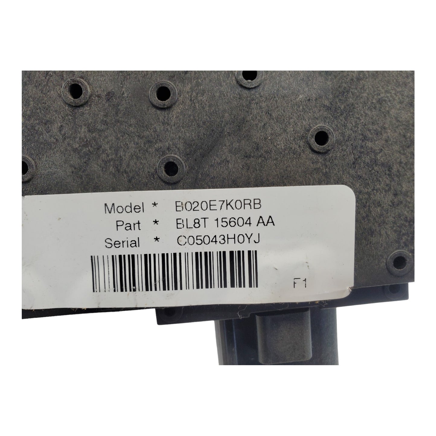 ✅2009 2011 2012 Ford Escape Interior Relay Fuse Box BL8T-15604-AA 2010 09 12