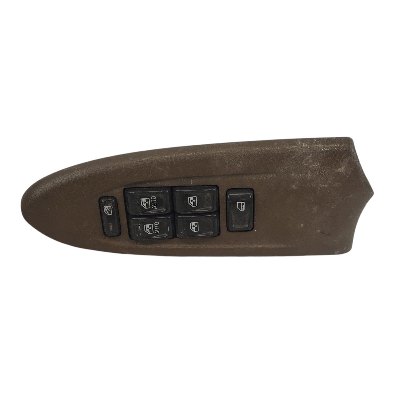 02-07 TrailBlazer Envoy Rainier MASTER POWER WINDOW SWITCH 15114241