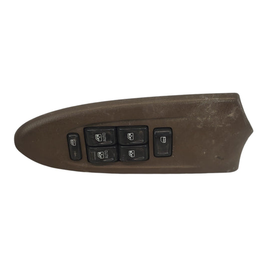 02-07 TrailBlazer Envoy Rainier MASTER POWER WINDOW SWITCH 15114241