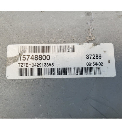 Transfer Case Fits 98-05 BLAZER S10/JIMMY S15 ENVOY S10/S15/SONOMA 15748800