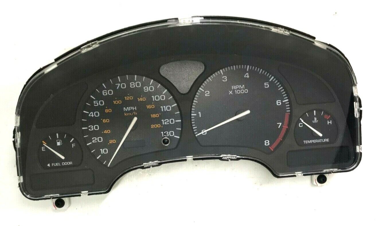 ✅ 01 SATURN INSTRUMENT GAUGE CLUSTER SPEEDOMETER 1 911 320 030B