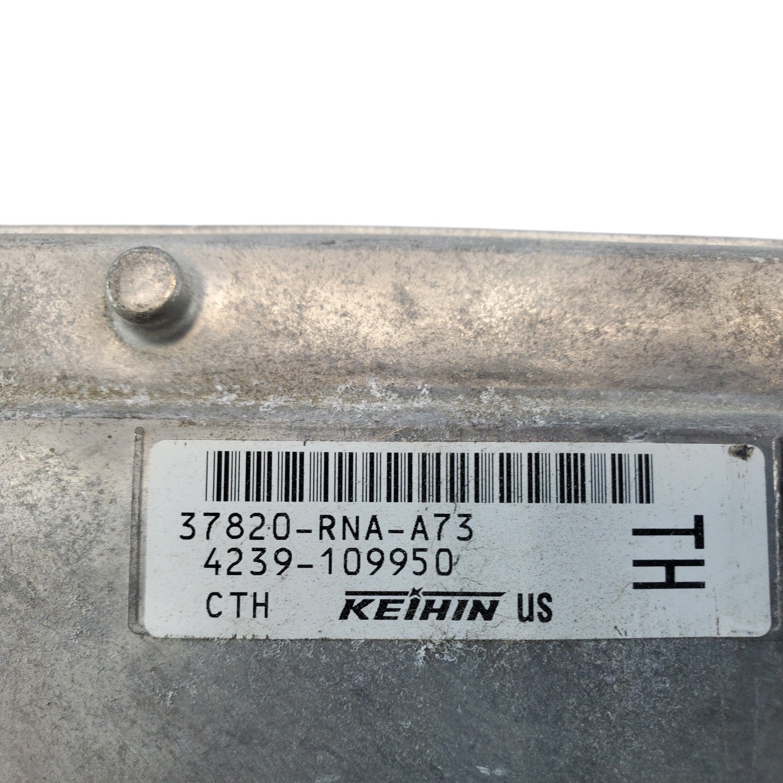 09 10 11 Honda Civic 37820-RNA-A73 Computer Engine Control ECU ECM EBX Module