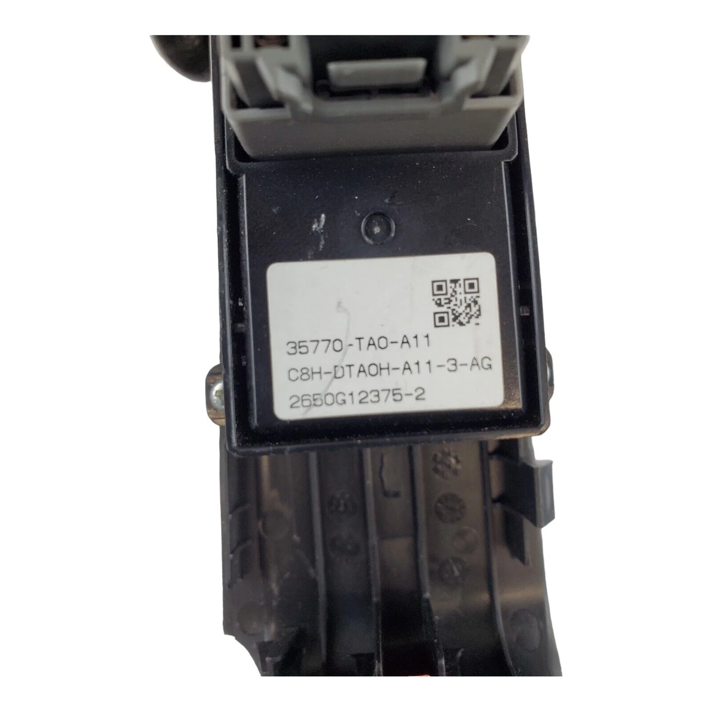 2012 Honda Accord Passenger Right Rear Power Window Switch 35770-ta0-a11 ZSUAZ