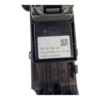 2012 Honda Accord Passenger Right Rear Power Window Switch 35770-ta0-a11 ZSUAZ