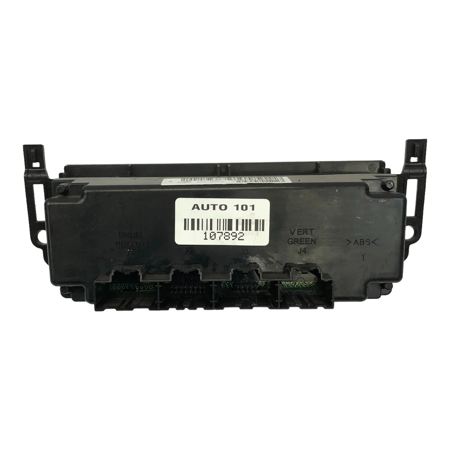 06-10 Chevrolet Impala AC Heat Temp Climate Control Unit 15879271 OEM
