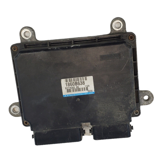 ✅11 2011 Mitsubishi Outlander 2.0 Engine Control Module PCM ECU ECM 1860B638 OEM