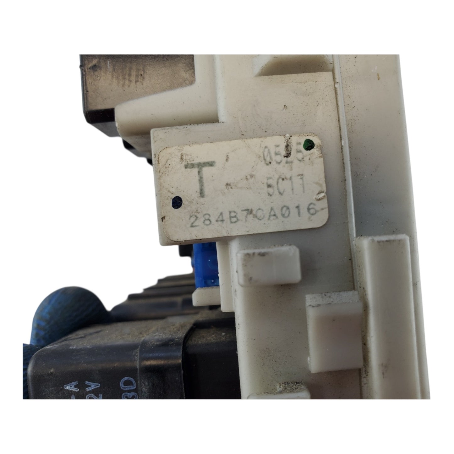 03-07 Nissan Murano Fuse Box Controller Unit-Ipdm Engine Room OEM 284B7CA016 T