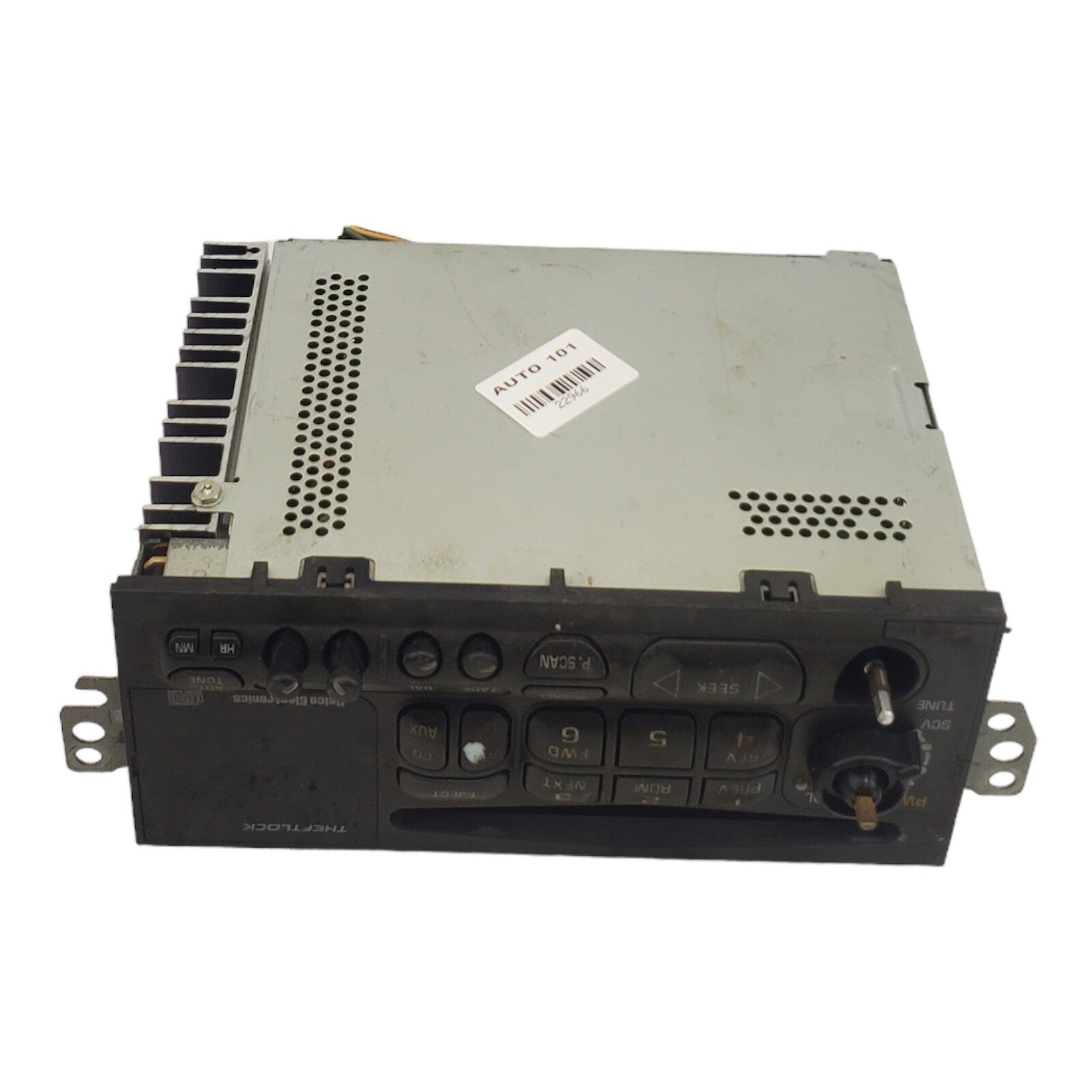98-02 Firebird Camaro Audio AM FM CD Radio Deck 16255495 OEM