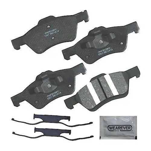 2005-2011 Ford/Mazda/Mercury Escape/Mariner/Tribute Brake Pad Set, Front