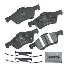 2005-2011 Ford/Mazda/Mercury Escape/Mariner/Tribute Brake Pad Set, Front