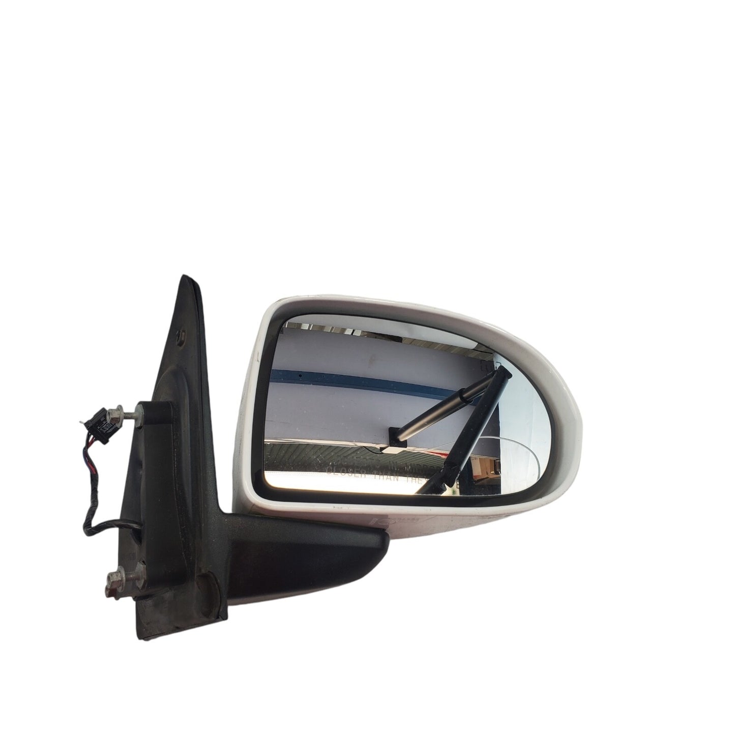 2007 08 09 10 11 12 JEEP PATRIOT RIGHT Door Mirror OEM A053639