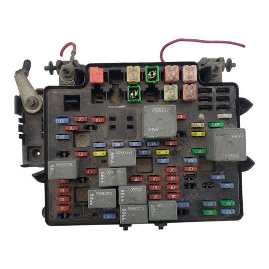 07 GMC Sierra 1500 Engine Fuse Box OEM 15139209-02