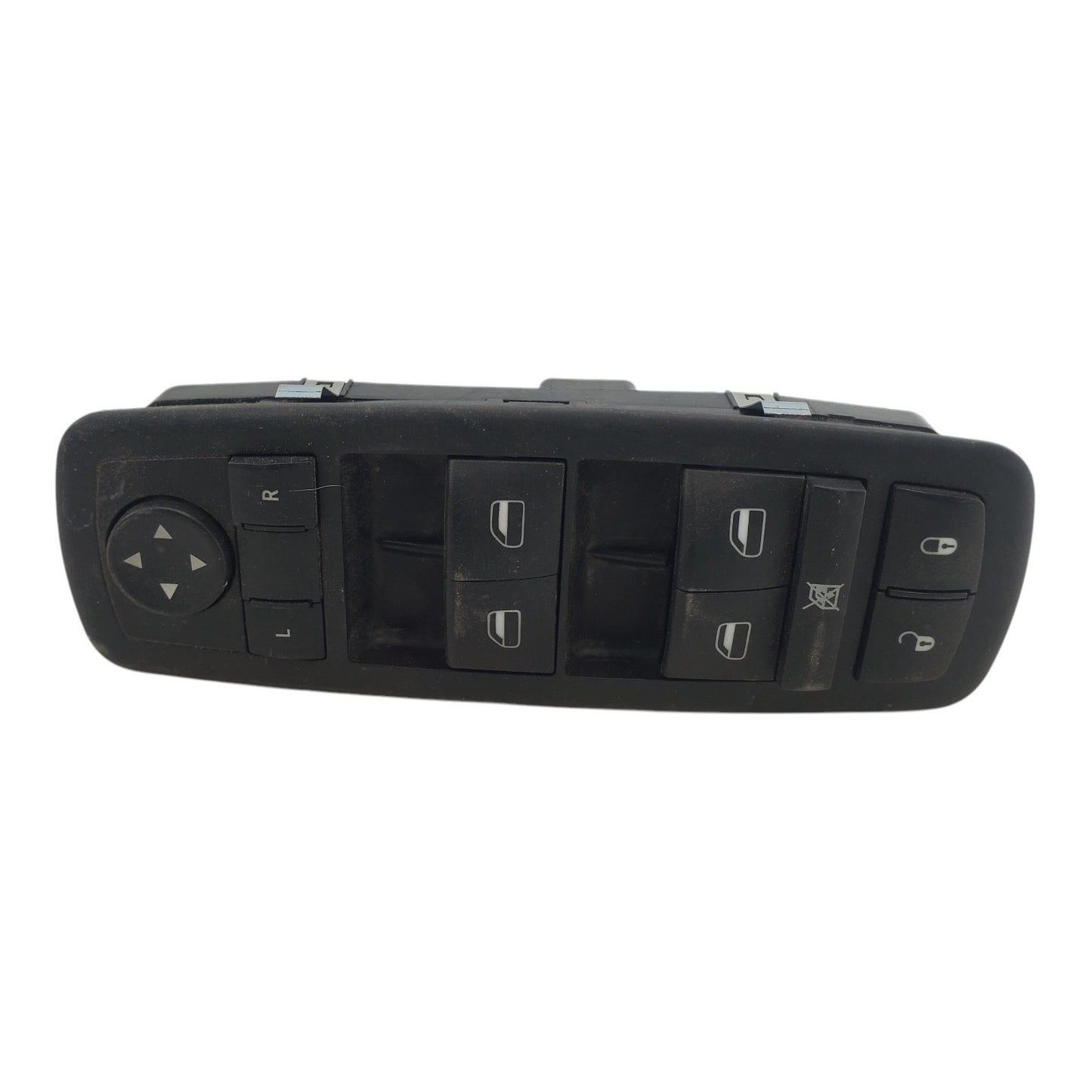 2009-2010 Dodge Journey Driver FL Master Window Switch Used OEM 04602632AF