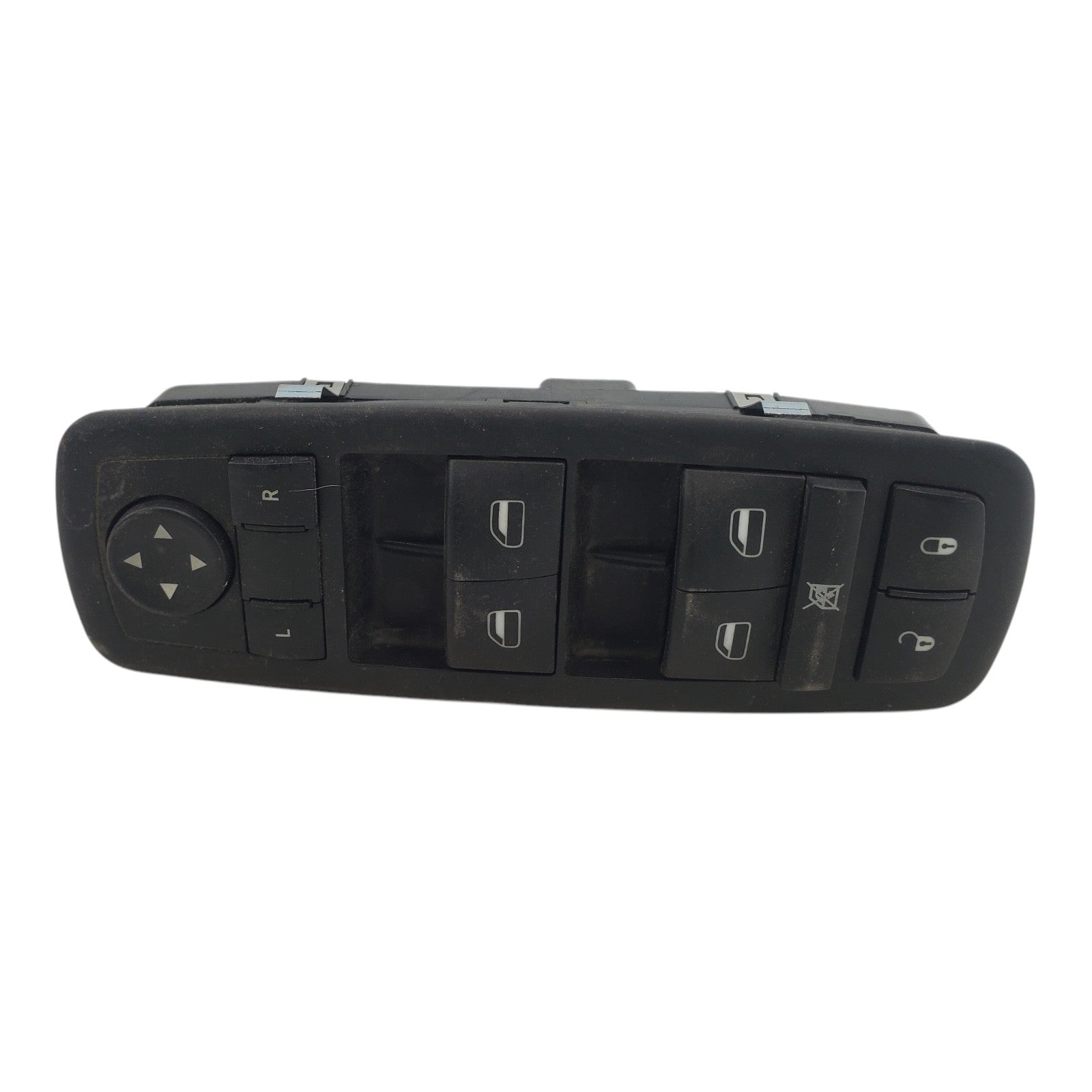 2009-2010 Dodge Journey Driver FL Master Window Switch Used OEM 04602632AF
