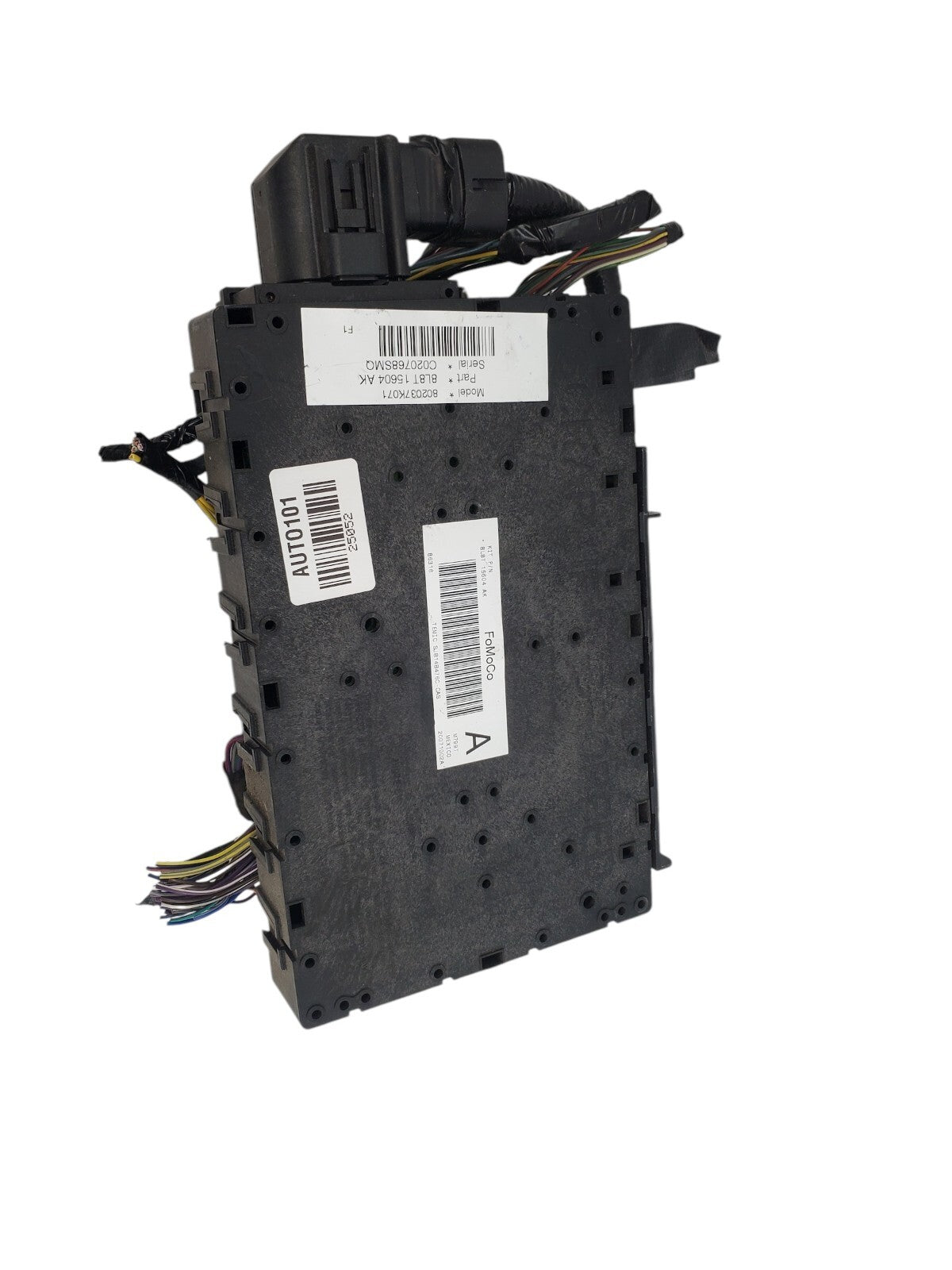 08 Ford Escape Mariner Interior Relay Fuse Box 8L8T-15604-AK Factory OEM