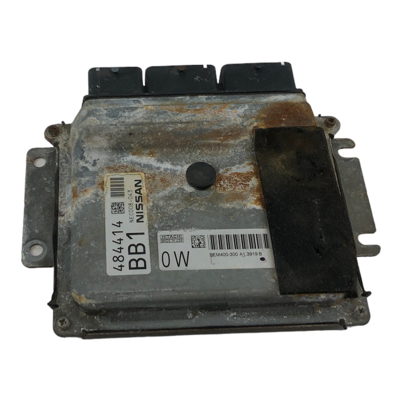 ✅ 13-14 Altima Engine Control Module ECM Computer BEM400-300 A1 OEM